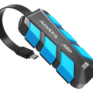 Unidad Solida Externa Adata Sc740 500gb Usb 3.2 (usb-c) Colo