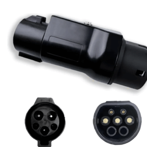 Cargador Ev Tipo 1 A Tipo 2 Carga De Vehículos Eléctricos