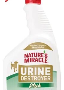 Nature S Miracle Destructor Plus Orina De Perro 946ml