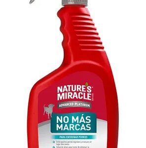 No Más Marcas Entrenar Perros 24 Onzs 709ml Natures Miracle