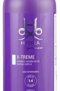 Shampoo Para Mascotas Hydra Xtreme X 1000 Ml