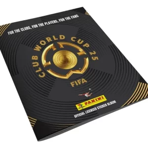 Album Pasta Blanda Mundial De Clubes Panini