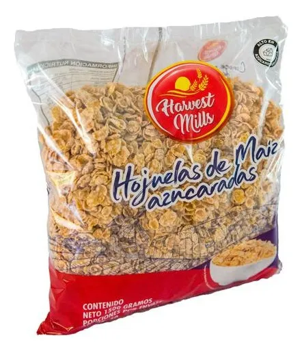 Hojuelas De Maíz Azucara 1.5 Kg