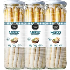 Espárragos En Conserva X3 330g
