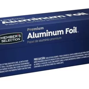 Papel Aluminio Member's 91.4 Mt