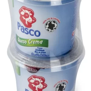 Queso Crema Pasco 2 Un X 350g