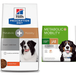 Hills Metabolic + Mobility 8.5l