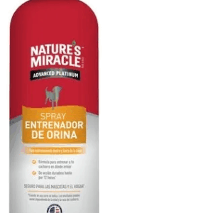 Nature Miracle Spray Para Entrenamiento Para Perros 8oz