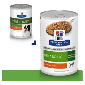 Hill's Diet Metabolic Poll 13oz