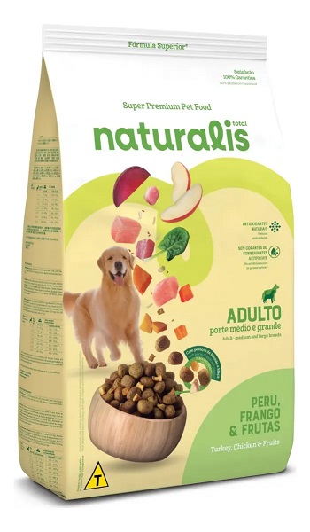 Naturalis Perro Adulto 2.5 Kg - Imagen 3