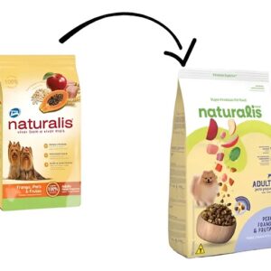 Naturalis Ad Raza Pequeña 10.1