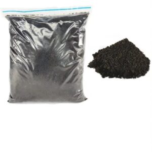 Humus De Lombriz Californiana Solido X 2 Kg Abono Orgánico