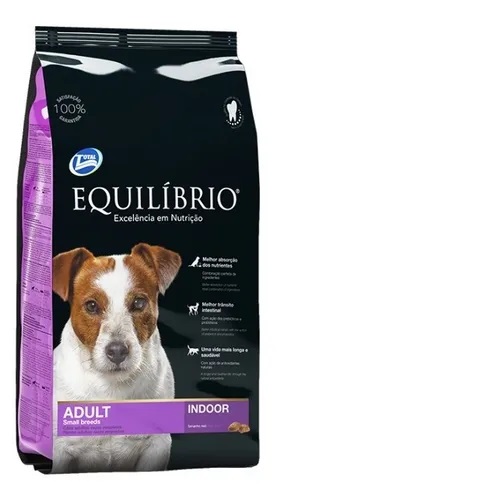 Equilibrio Adulto Raza Peq 2 Kg