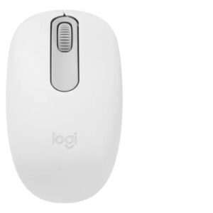 Ratón Bluetooth Inalámbrico Logitech M196 Para Ordenadores