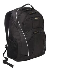 Morral Targus Tsb194 Us Motor 16'' Acolchado Factura Legal
