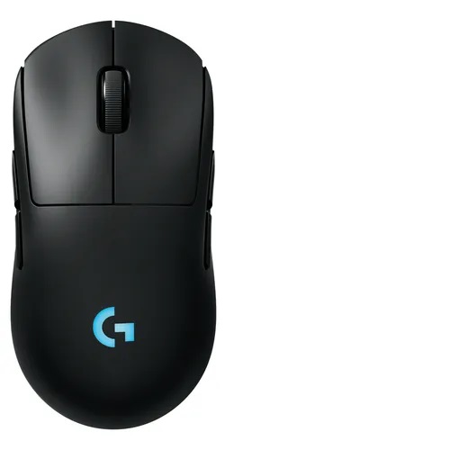 Logitech G Pro 2 Lightspeed, Mouse Gamer Inalámbrico, Negro