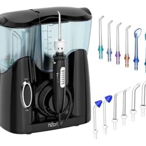 Limpiador De Dientes H2ofloss N