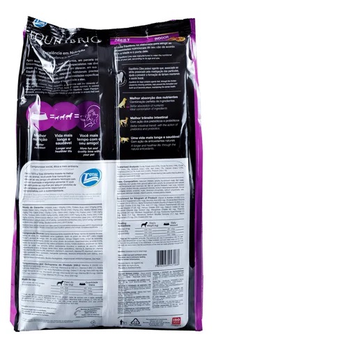 Equilibrio Adulto Raza Peq 2 Kg - Imagen 2