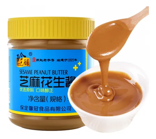 Pasta De Sésamo Blanco 200g - Imagen 2