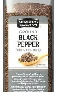 Pimienta Negra Molida 1 Lb - g