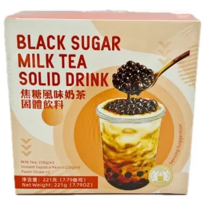 Perlas De Tapioca Sabor Dulce