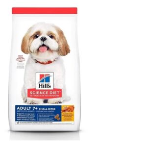 Hill's Science +7 Adultos Sb