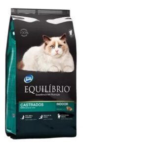 Equilibrio Adulto Castrado +7