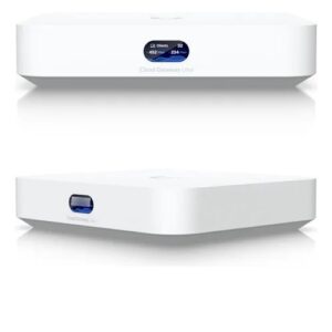 Cloud Gateway Ultra Unifi Ubiquiti Ucg-ultra De 5 Puertos Gi