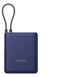 Banco De Poder Xiaomi 10000mah 33w Carga Rápida 59610