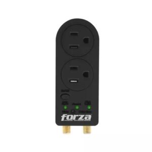 Forza Power Technologies -protector De Voltaje - Fvp-0200c