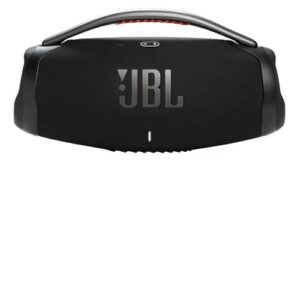 Jbl Parlante Bt Boombox 3 Color Black 100v/240v