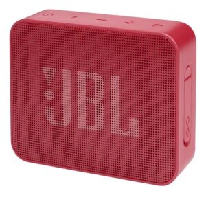 Parlante Jbl Jbl Go Essential Go Essential Rojo Jblgoesredam