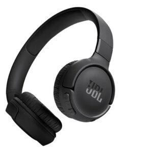 Audifonos Jbl Tune 520 Bt Bluetooth On Ear Color Negro