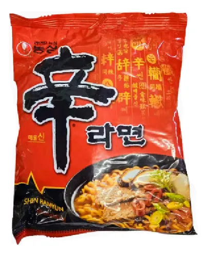 Fideos Shin Ramyun 120 G - Imagen 2