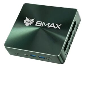 Mini Pcs Bmax B6 Power Intel® Coretm I7-1060ng7 16gb 1tb