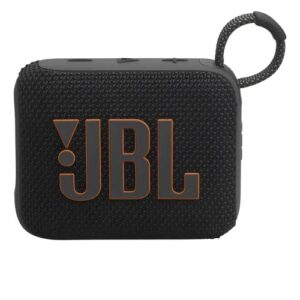Parlante Jbl Go 4 Jblgo4 Portátil Con Bluetooth Waterproof N