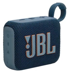 Parlante Jbl Go 4 Jblgo4 Portátil Con Bluetooth Waterproof