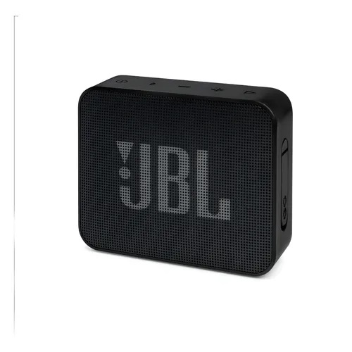 Parlante Jbl Jbl Go Essential Go Essential Jbl-goesblk Portá