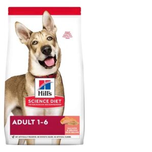 Hills Salmon Arroz Adulto 3.5lb