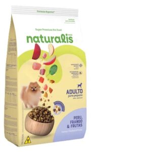 Naturalis Raza Pequeña 2.5 Kg