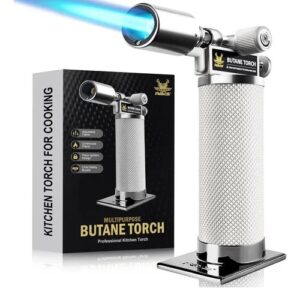 Soplete Encendedor De Cobre Con Jarra Ajustable-blanco