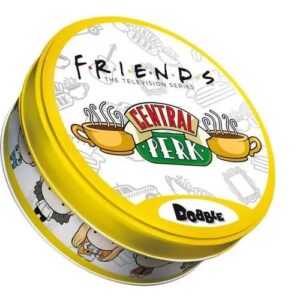 Spot It- Juego De Cartas Dobble Friends Ediciones Especial