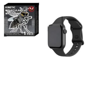 Reloj Pulsera, Manilla Repelente Ultrasónico De Mosquitos