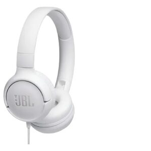 Audífonos Over-ear Jbl Tune 500 Jblt500 Con Micrófono, Color