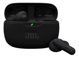 Auriculares Inalámbricos Bluetooth Jbl Wave Beam 2 - Negro