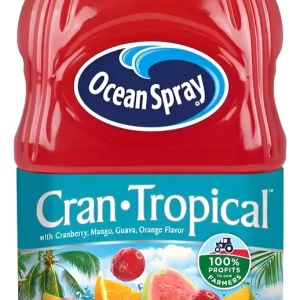 Ocean Spray Jugo De Arándano Sabor Tropical Unidad 1.89l