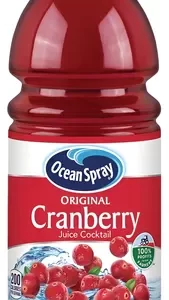 Ocean Spray Jugo De Arándanos 12 Unidades / 450 Ml / 15.2 Oz