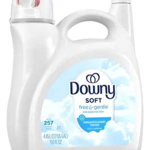 Downy Suavizante Líquido Para Pieles Sensibles 4.45 L / 150