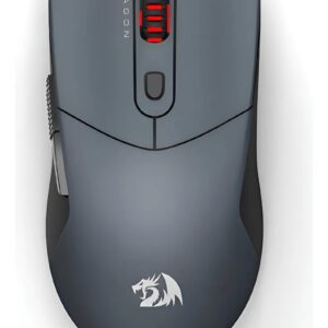 Mouse Para Juegos Redragon St4r Pro Wireless/bt M917gb-pro N Negro