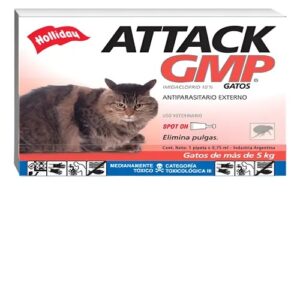 Attack Gatos Gmp 0.75 Ml